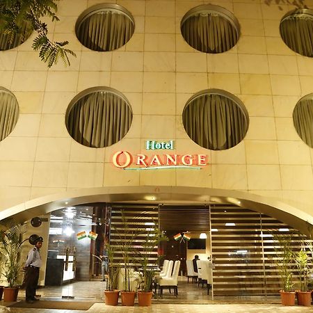 Hotel Orange Agra  Eksteriør billede