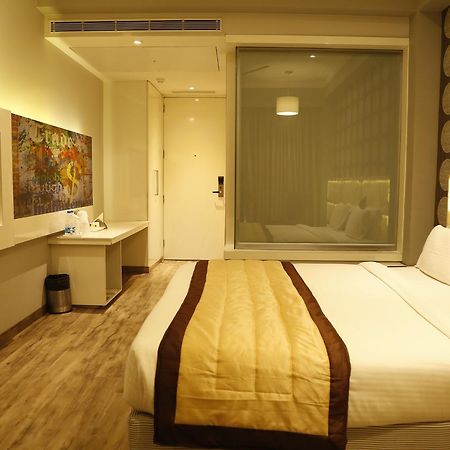 Hotel Orange Agra  Eksteriør billede