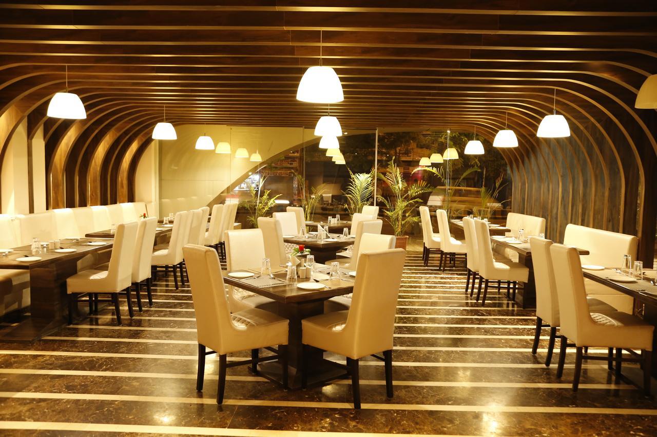 Hotel Orange Agra  Eksteriør billede