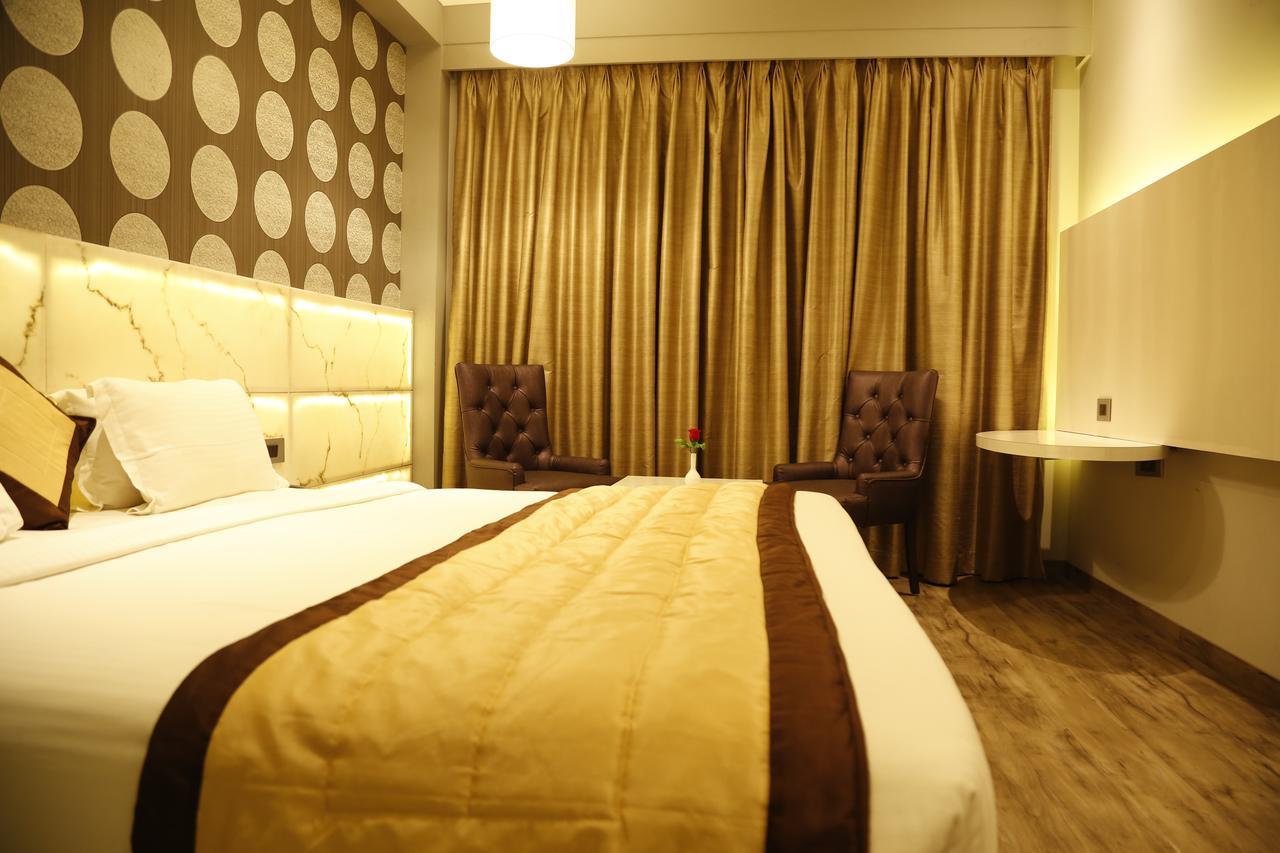 Hotel Orange Agra  Eksteriør billede
